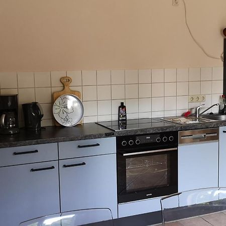 Ferienwohnung Lahann Saalfeld Saale Екстер'єр фото
