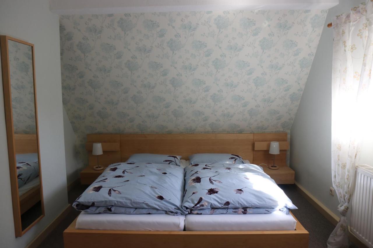 Ferienwohnung Lahann Saalfeld Saale Екстер'єр фото