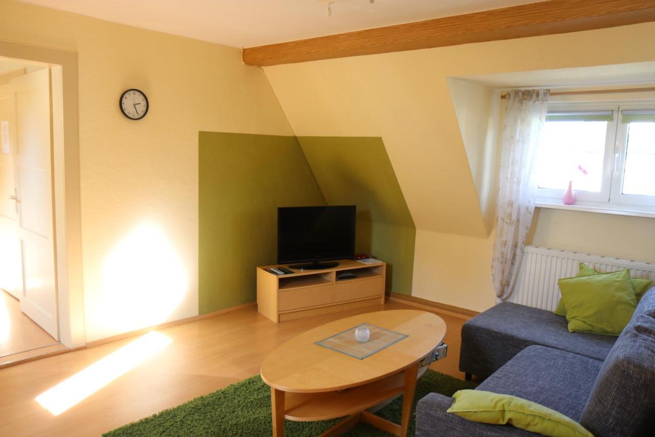 Ferienwohnung Lahann Saalfeld Saale Екстер'єр фото
