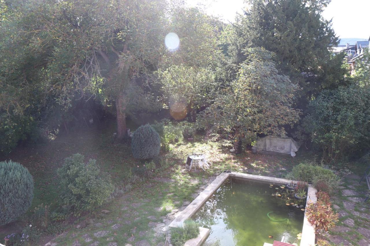 Ferienwohnung Lahann Saalfeld Saale Екстер'єр фото