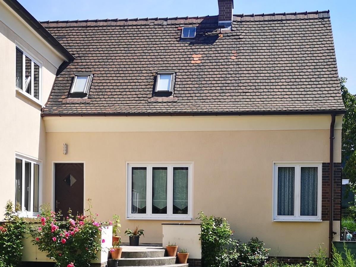 Ferienwohnung Lahann Saalfeld Saale Екстер'єр фото