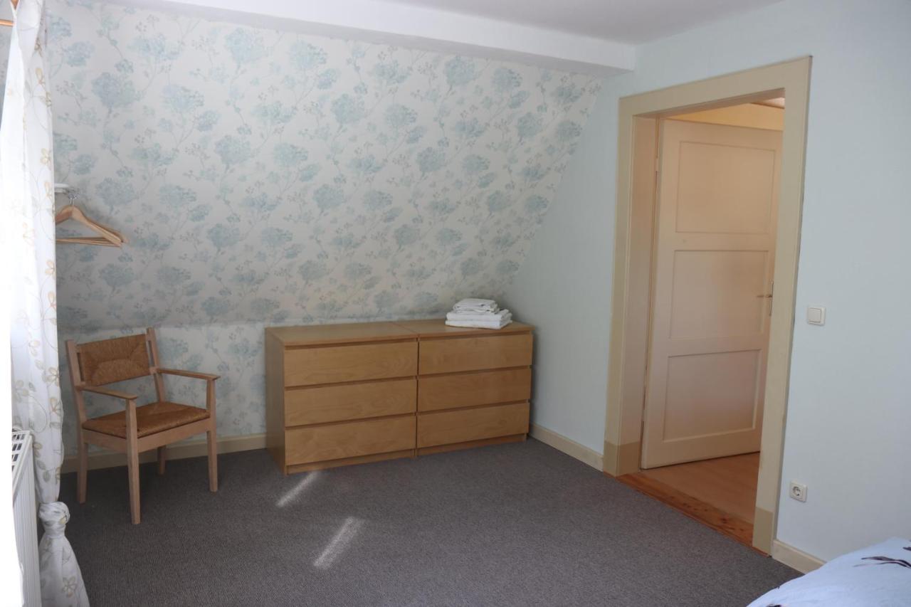 Ferienwohnung Lahann Saalfeld Saale Екстер'єр фото