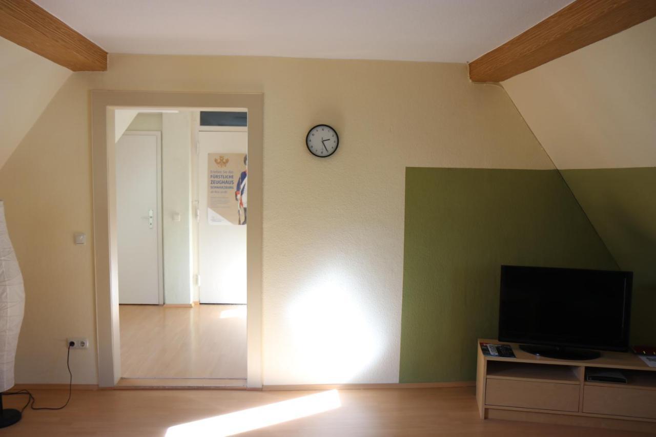 Ferienwohnung Lahann Saalfeld Saale Екстер'єр фото