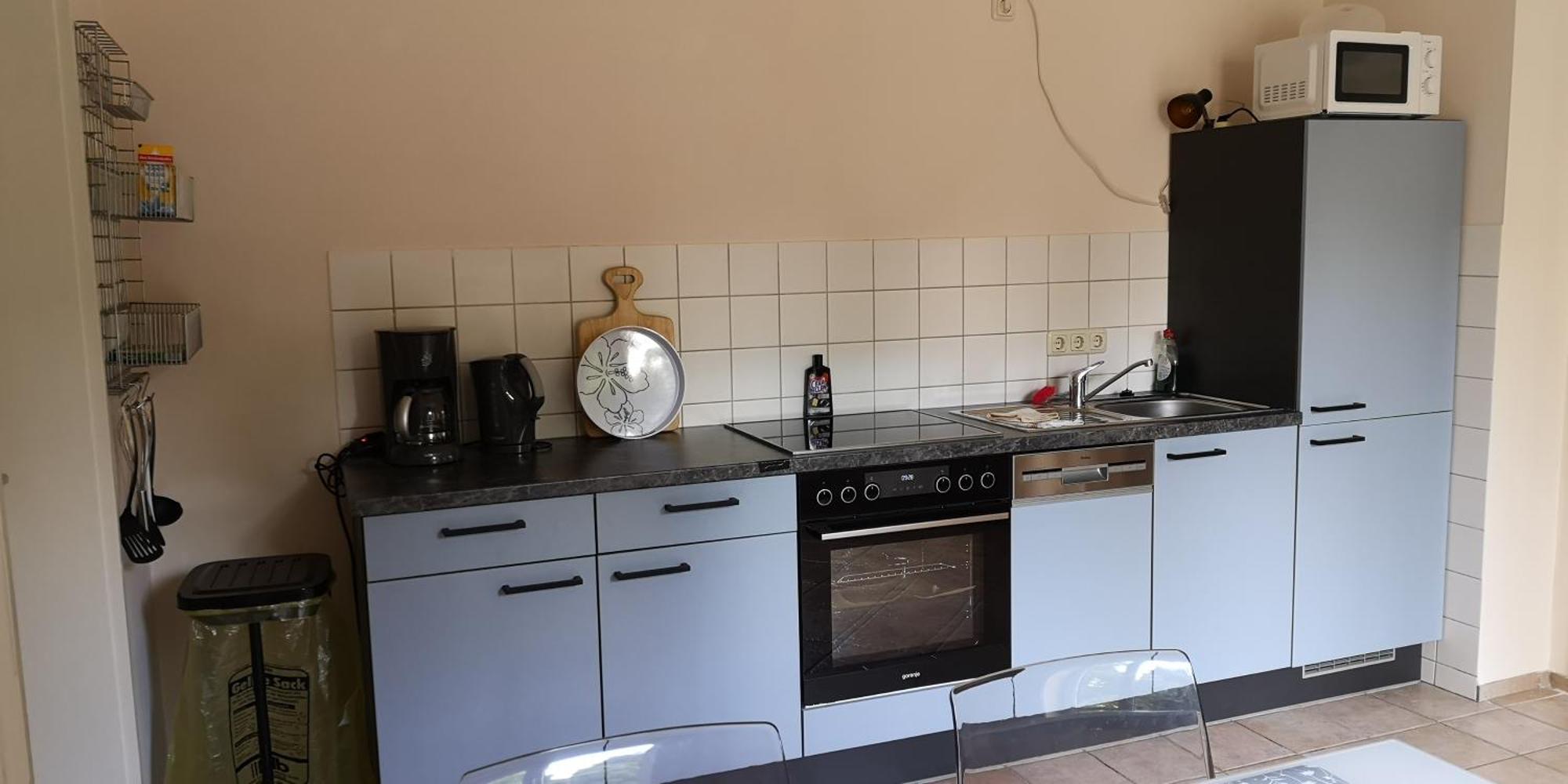 Ferienwohnung Lahann Saalfeld Saale Екстер'єр фото